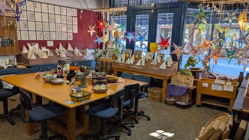 Workshops, Private Events, And Shopping Online