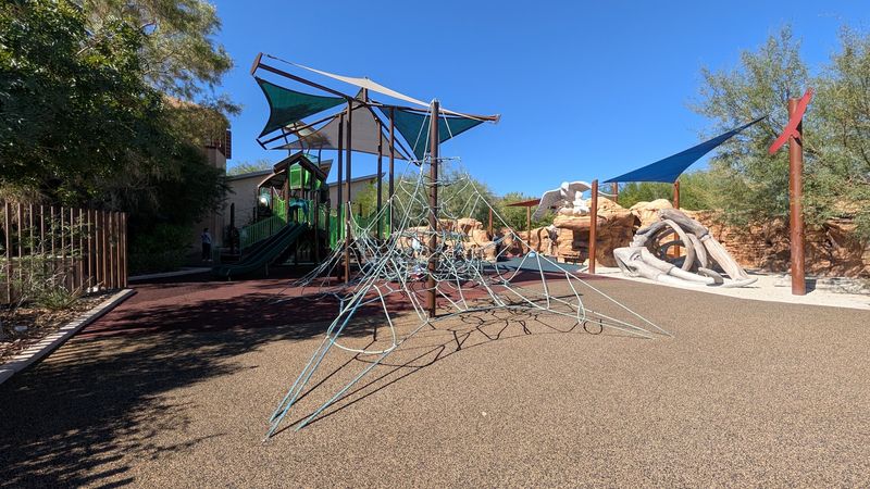 Playgrounds, Splash Pads, And Tiny Explorers Galore