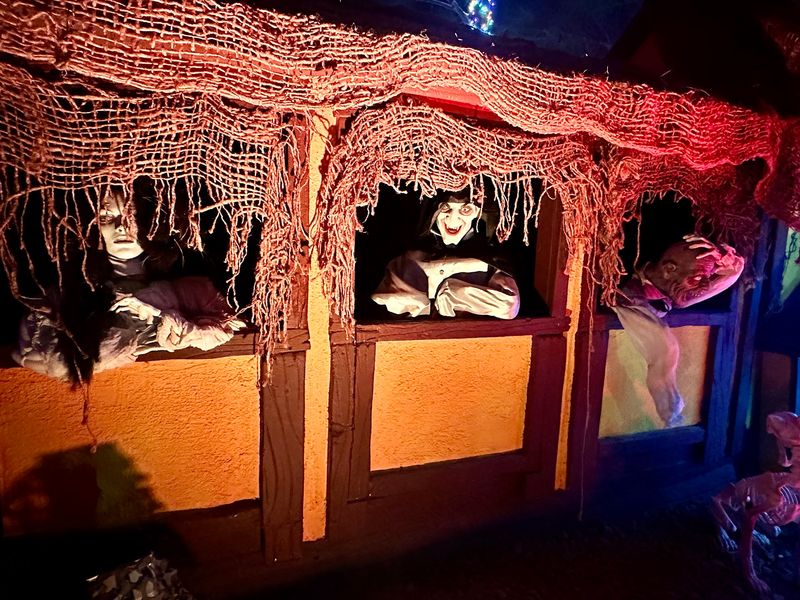 The All-New Trick-or-Treat Street
