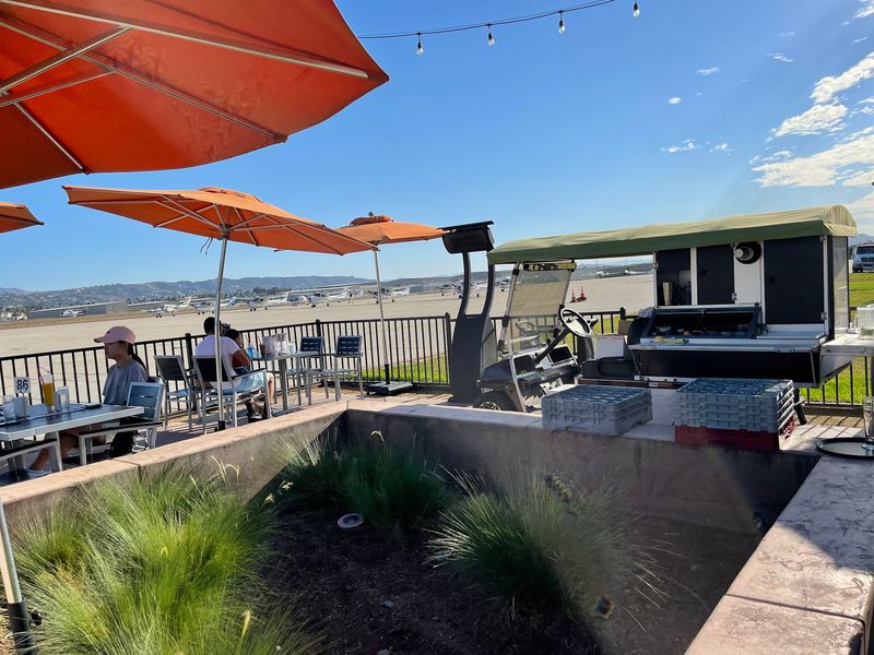 Stretch Your Visit With Vintage Warbirds Next Door