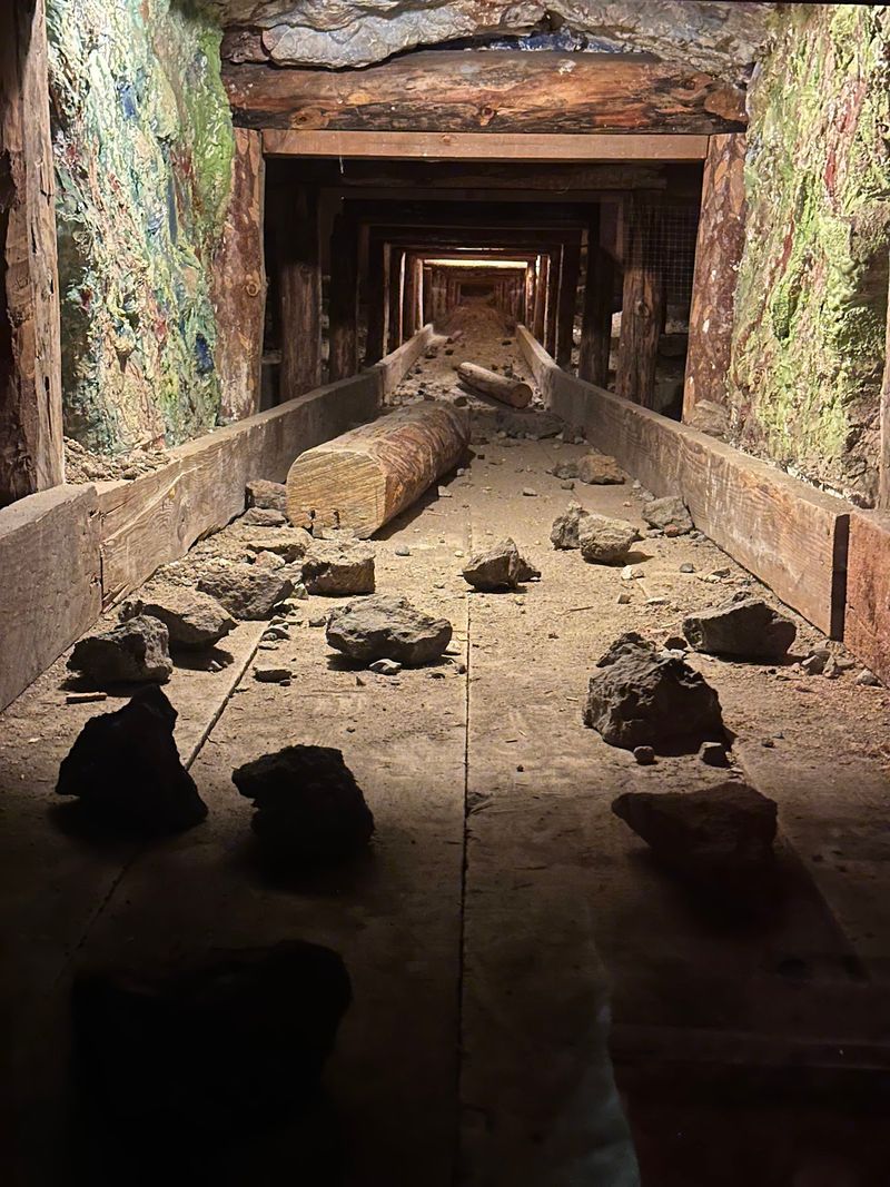 The Comstock Silver Story Behind the Walls