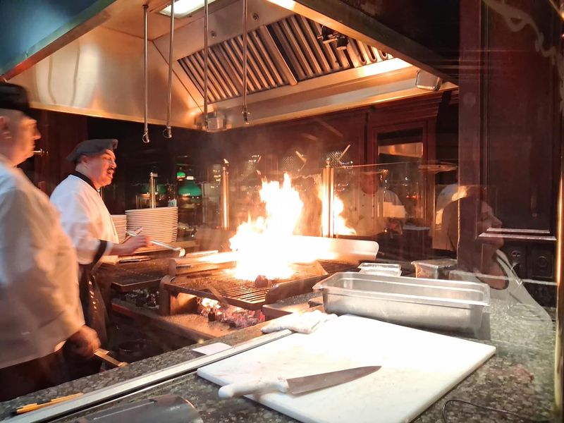 Servers Here Have Been Perfecting Their Craft For Decades