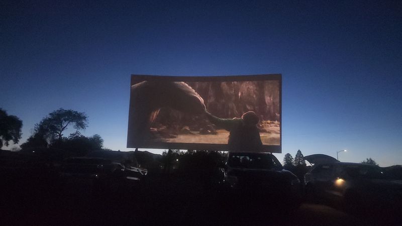 Two Movies For The Price Of One Ticket