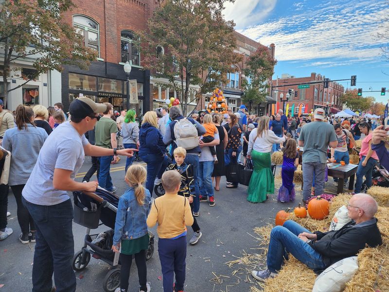Two Full Days Of Pumpkin Fun For 2026