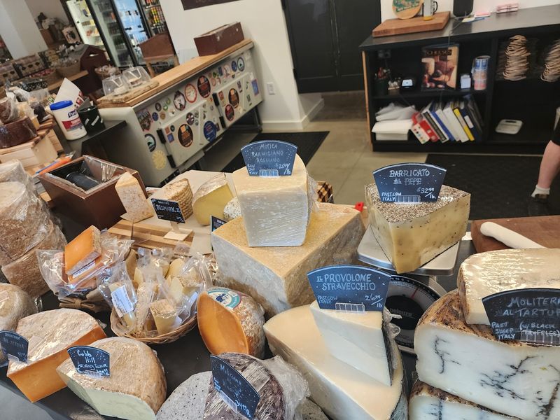 Cheddar That Gets Better With Every Birthday