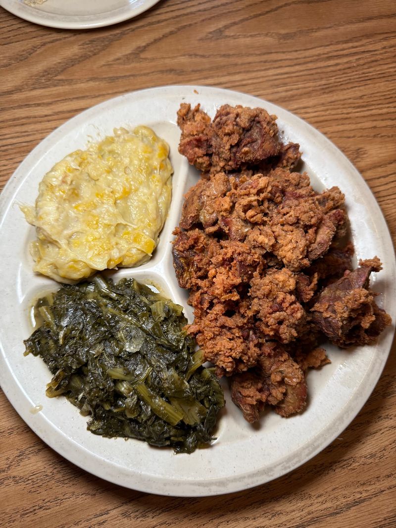 Two Sides To Every Great Plate