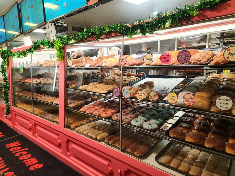 Meet The Mighty Apple Fritter
