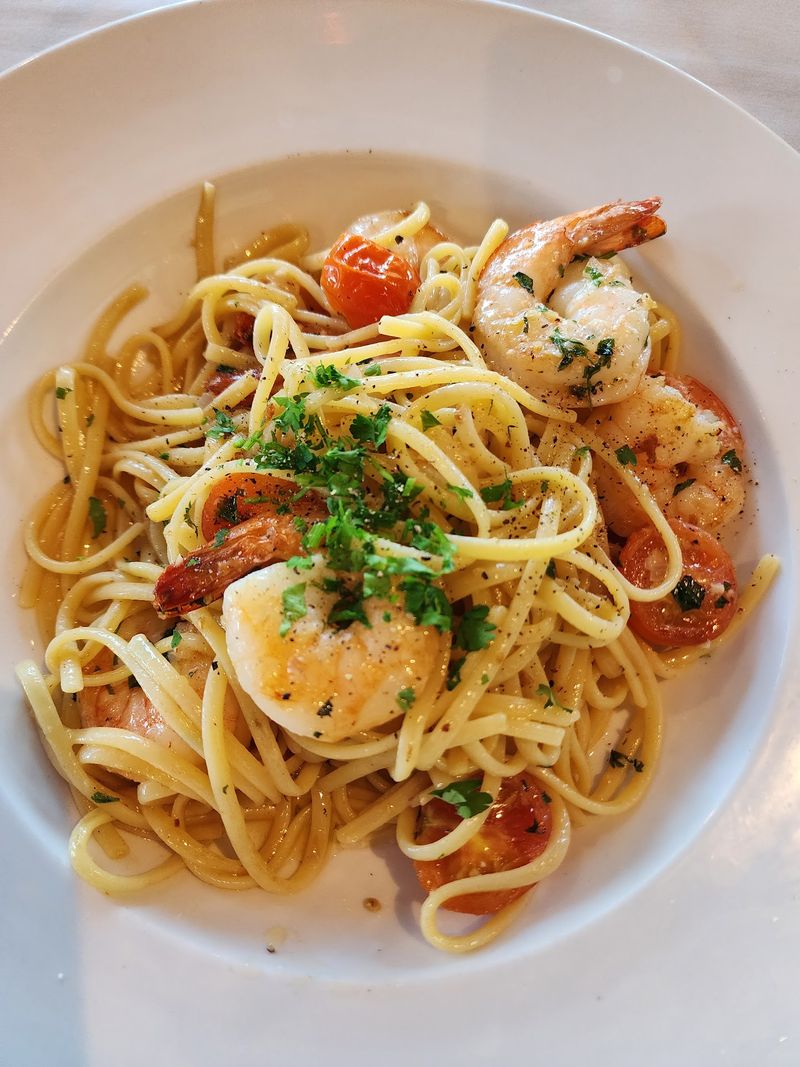 Fresh Pasta Worth Twirling Slowly