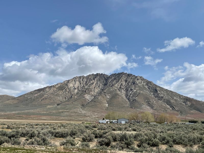 Mountains, Hot Springs, And Camping Sit Just Beyond Town