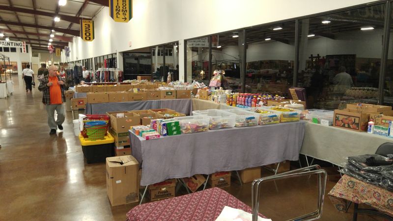 Hours, Admission, and Shopping Carts