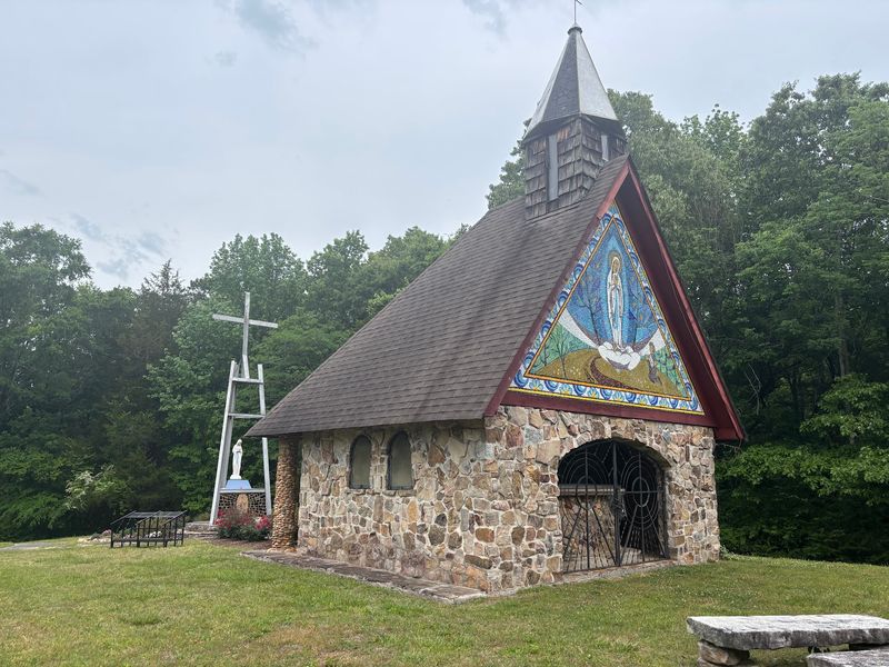 Monks, Stones, And A Second Chance