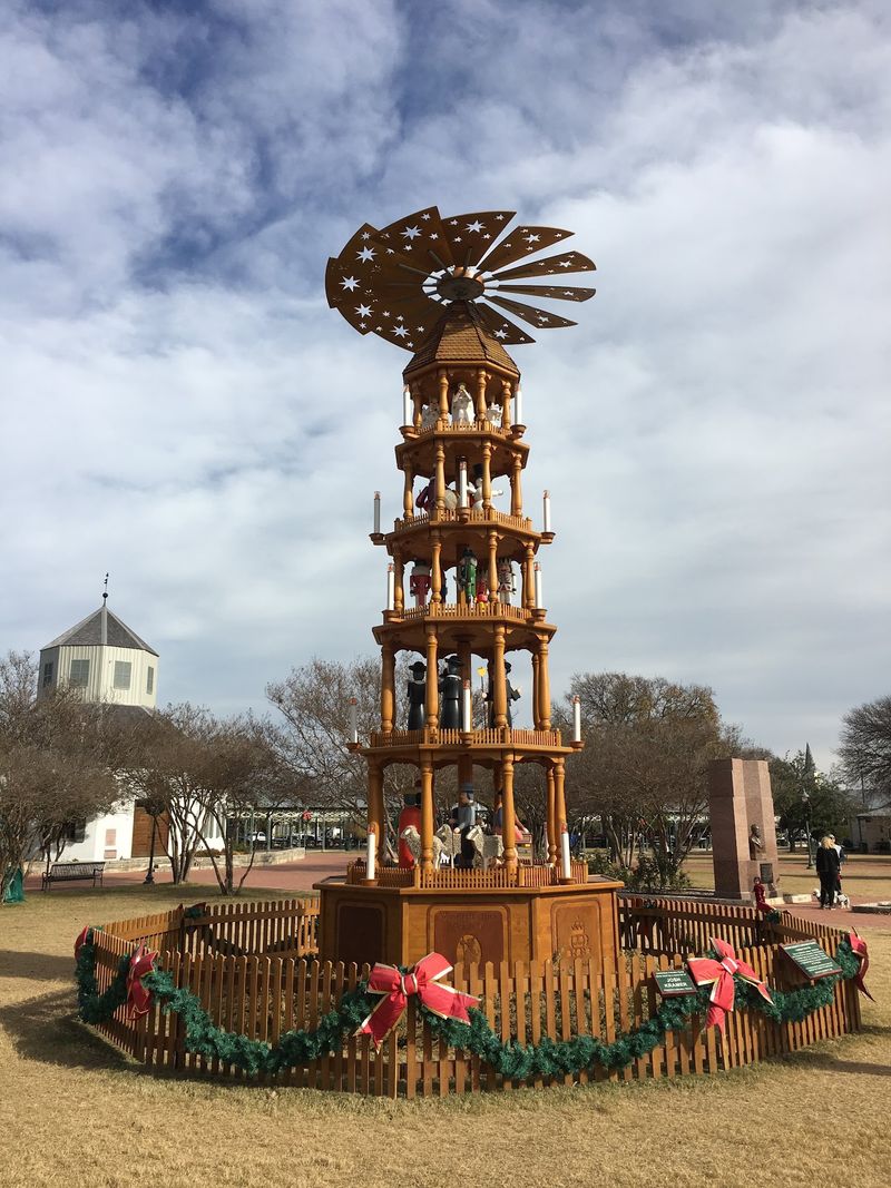 The 26-Foot Pyramid Will Make You Stop Mid-Step