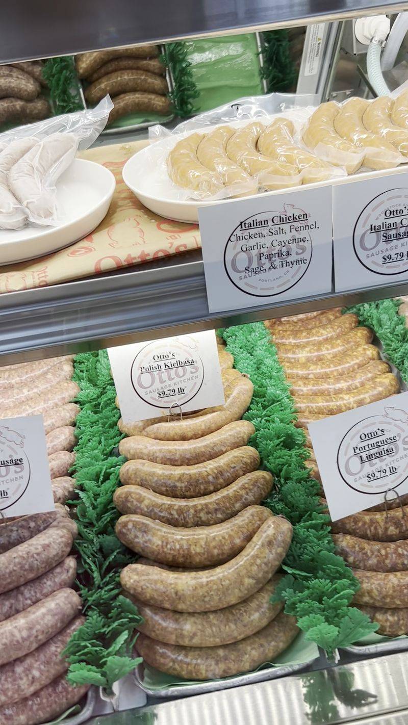Forty-Plus Sausages Means Decision Paralysis Is Real