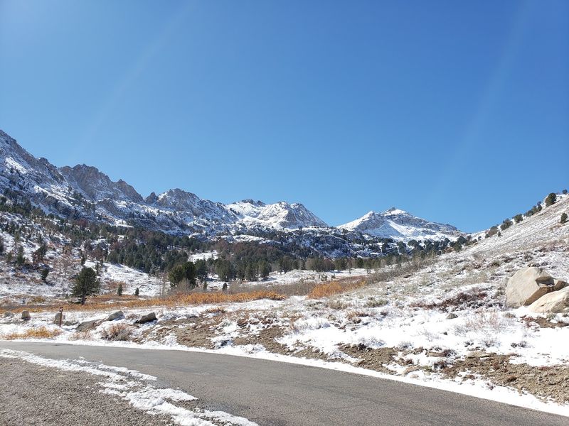 Twelve Easy Miles Of Smooth Mountain Pavement
