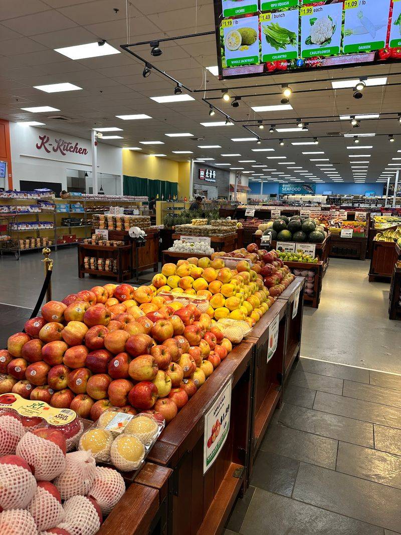 Fresh Produce Worth Exploring