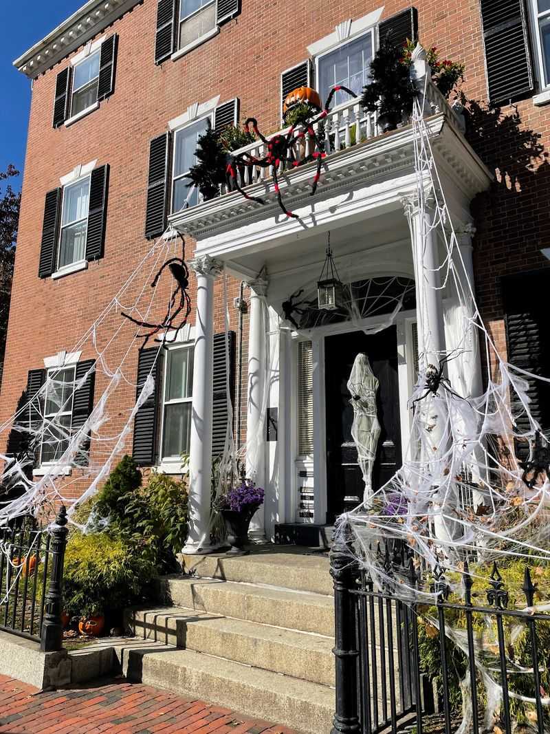 Haunted Happenings Runs The Whole Month