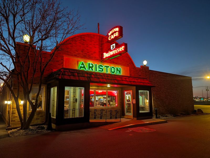 That Glowing Neon Out Front Has Been Waving Travelers In For Generations