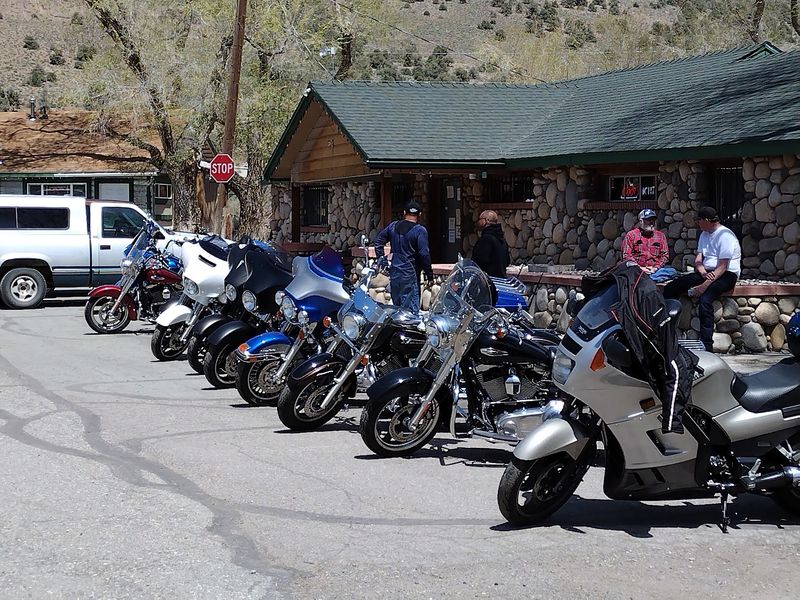 Where Locals, Bikers, And Road Trippers All Fit In