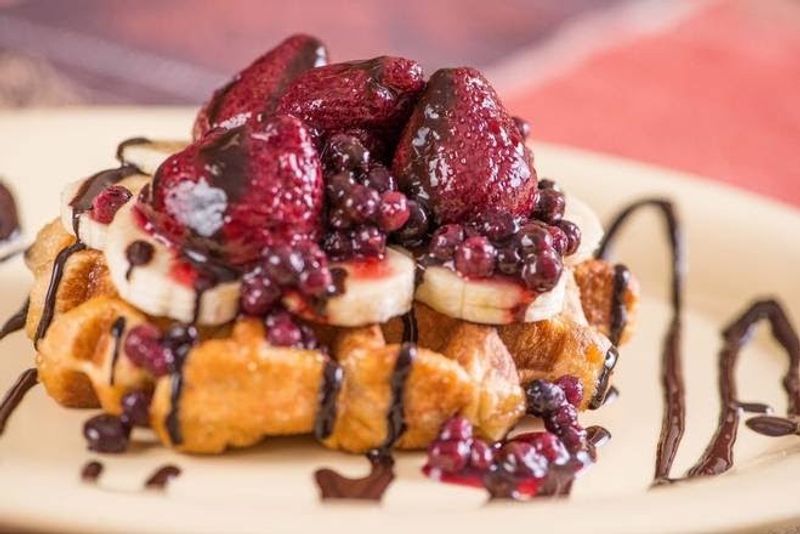 Waffles, Pancakes, And Other Sweet Surprises