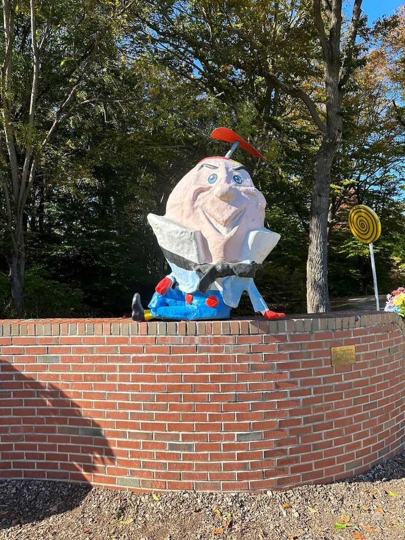 Storybook Characters From A Famous Lost Park Live On Here
