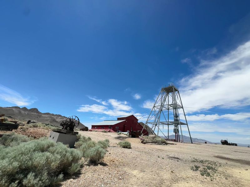 The 1900 Discovery Behind The Queen Of The Silver Camps