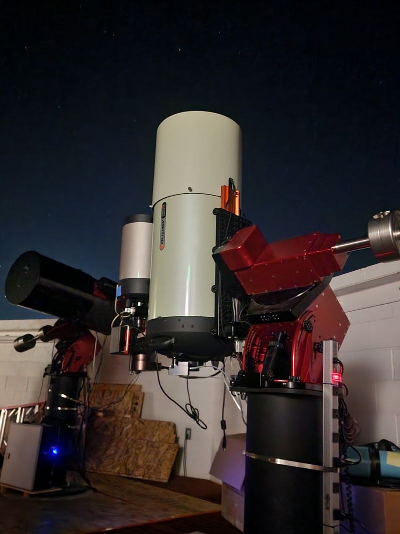 Telescopes That Bring The Moon Up Close
