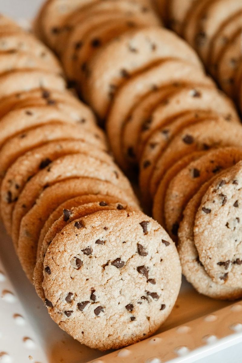 Butter Cookies That Signal The Season Has Arrived