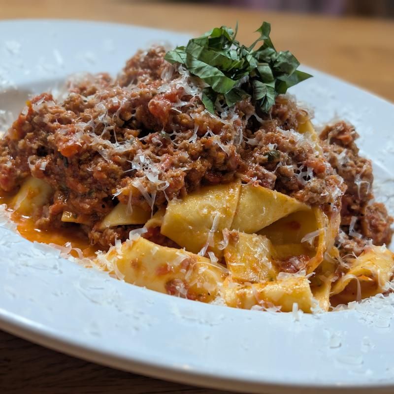 Wild Rice Tagliatelle Brings A Wisconsin Twist To Italian Pasta