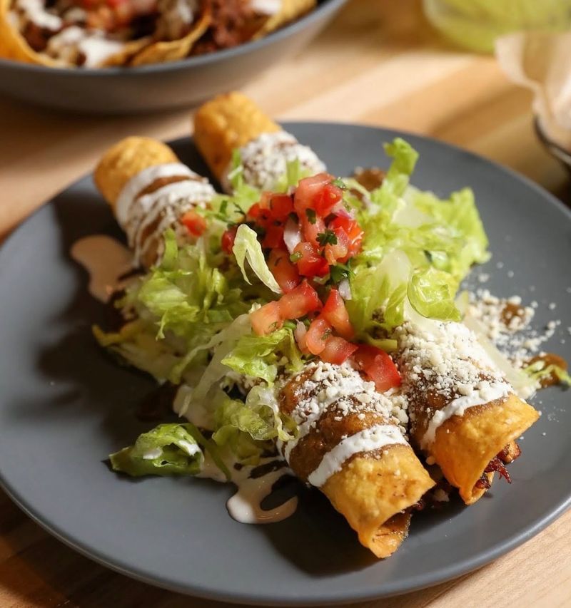 Bright, Modern, And Ready For Any Kind Of Meal