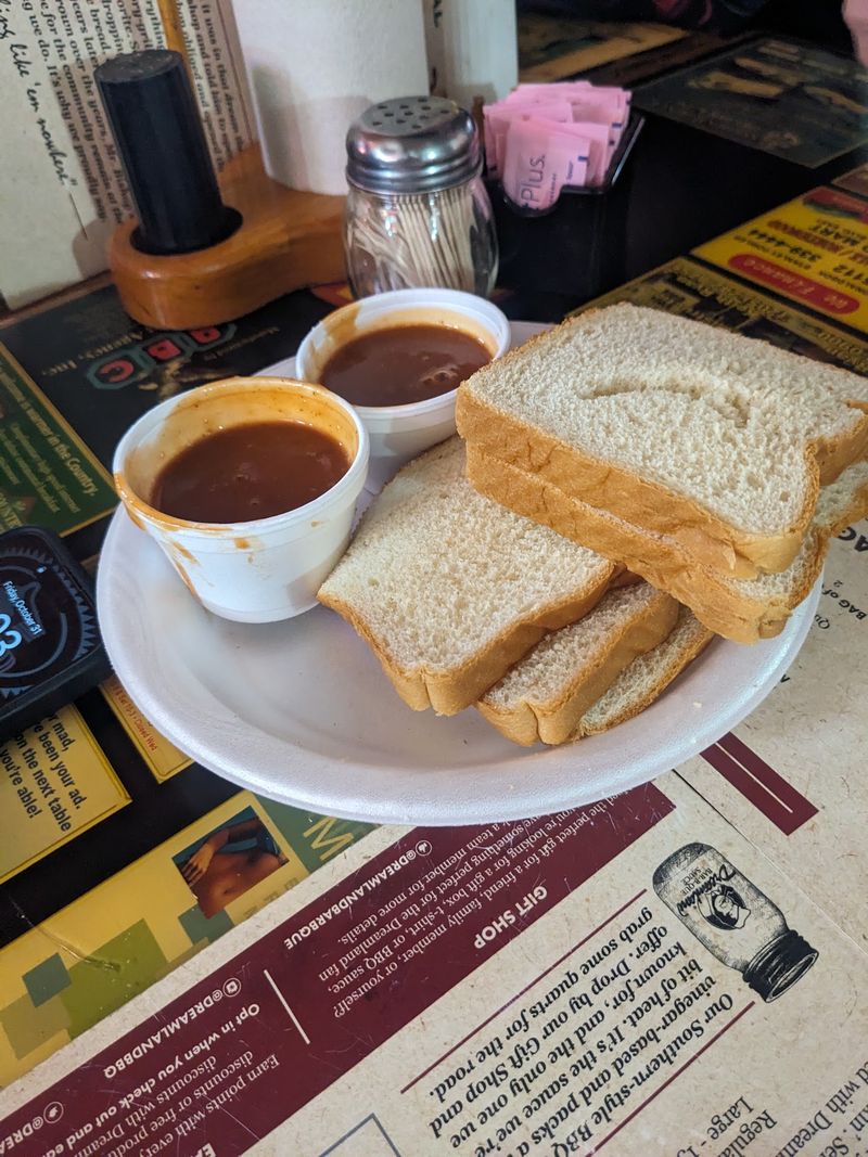 The Famous Tangy Sauce