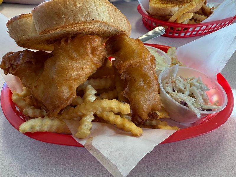 Fish And Chips Worth Bragging About