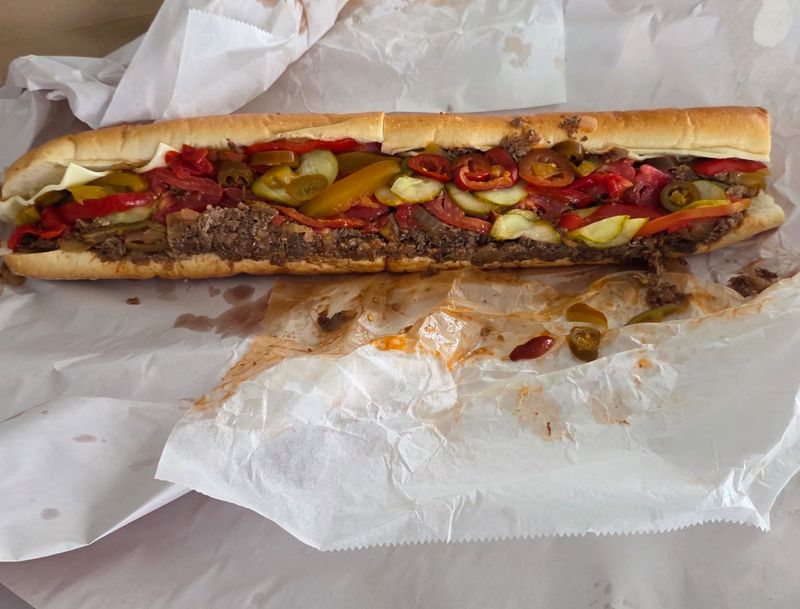 Subs Longer Than Your Arm