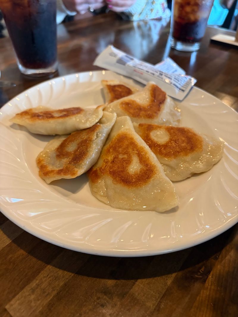 Hundreds Of Pierogi Folded By Hand Every Day