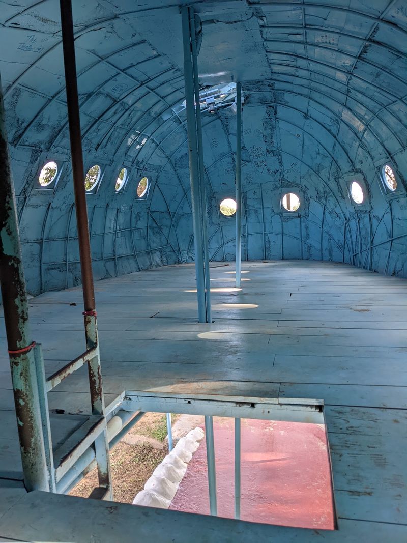 Two Years Of Welding, Buckets, And Stubborn Effort