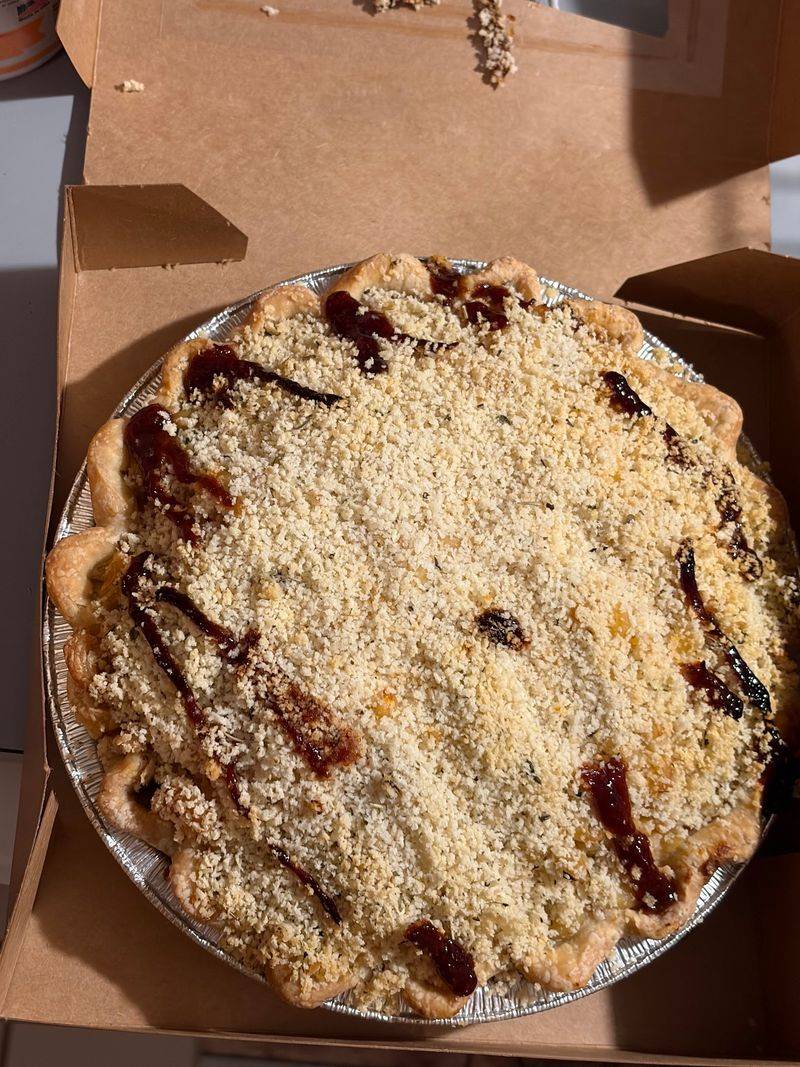 Fruit Pies That Follow The Vermont Seasons