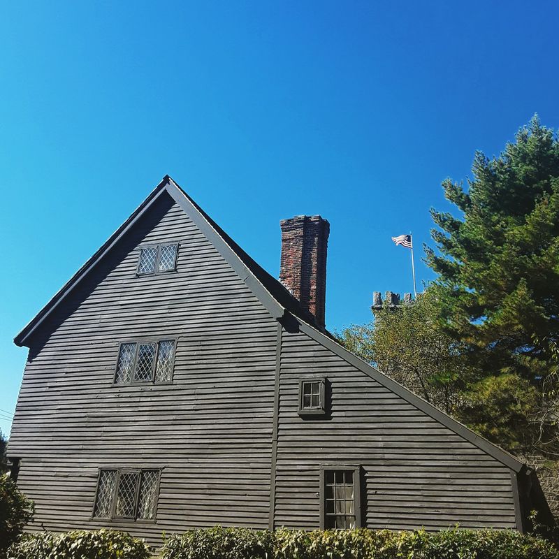 The Story Of A Home Built Around 1675