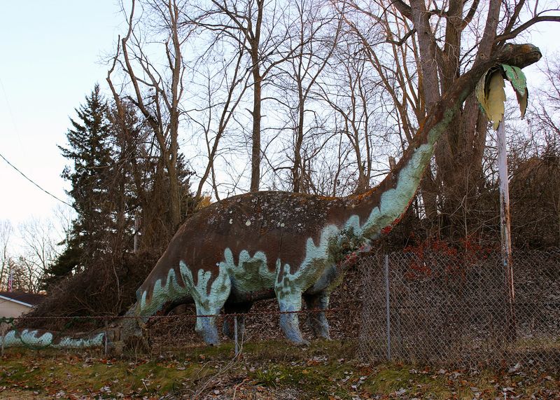 Fiberglass Giants With Staying Power
