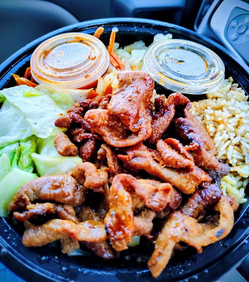 Spicy Pork That Steals The Show