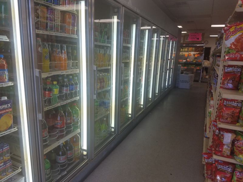 Grocery Aisles Packed With Hard-To-Find Goods