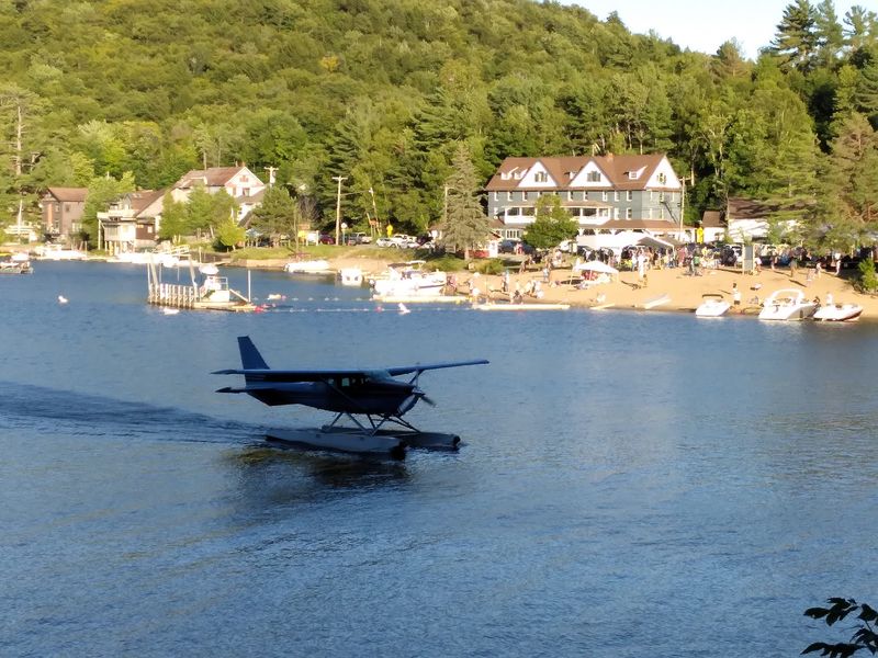 You'll Want A Window Seat On That Seaplane