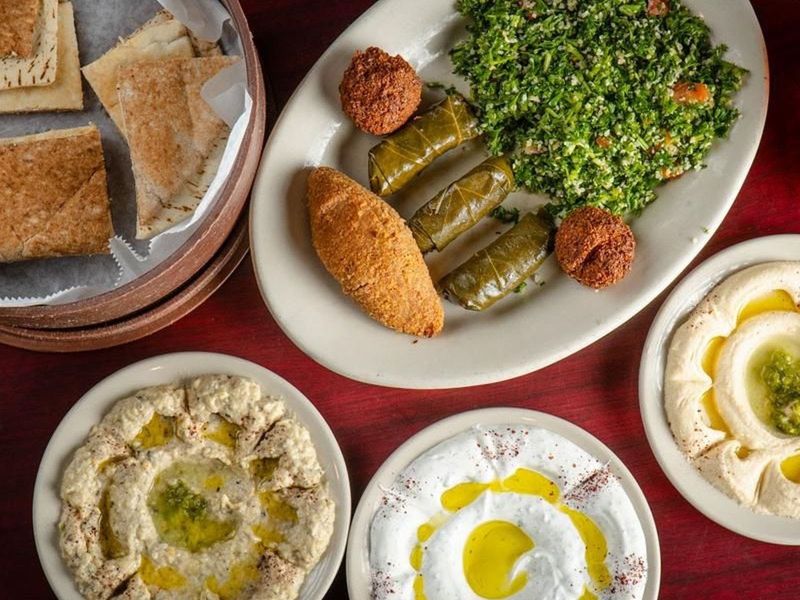 Twenty Years of Mediterranean Cooking in Jackson
