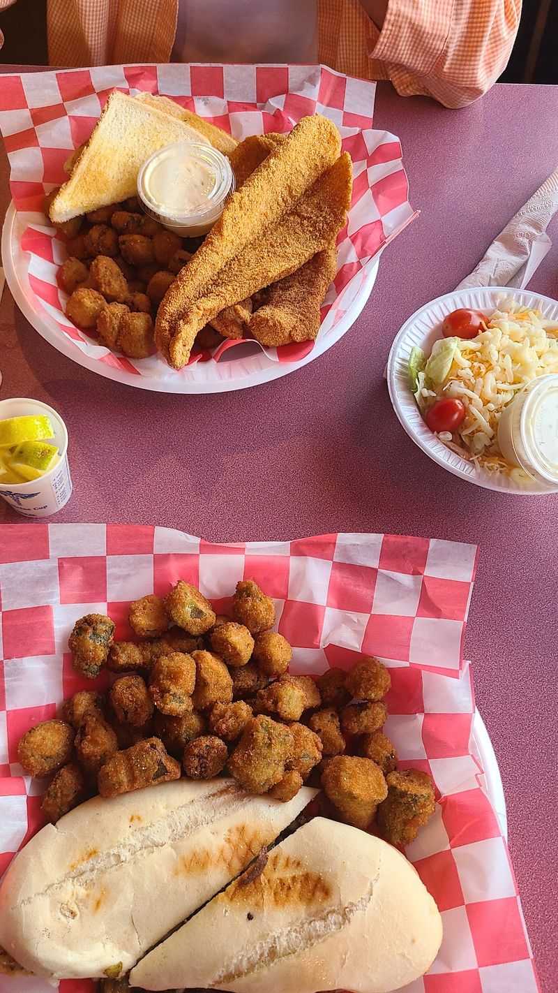 Catfish Worth Crossing The County For