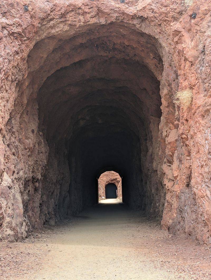 Built In Five Months To Supply The Hoover Dam