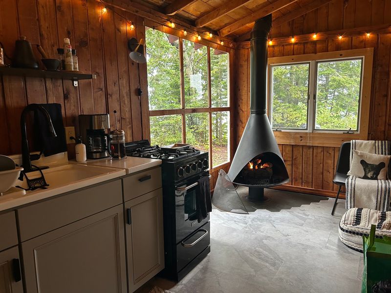 Plan For Sweater Weather Because The Cabins Close For Winter
