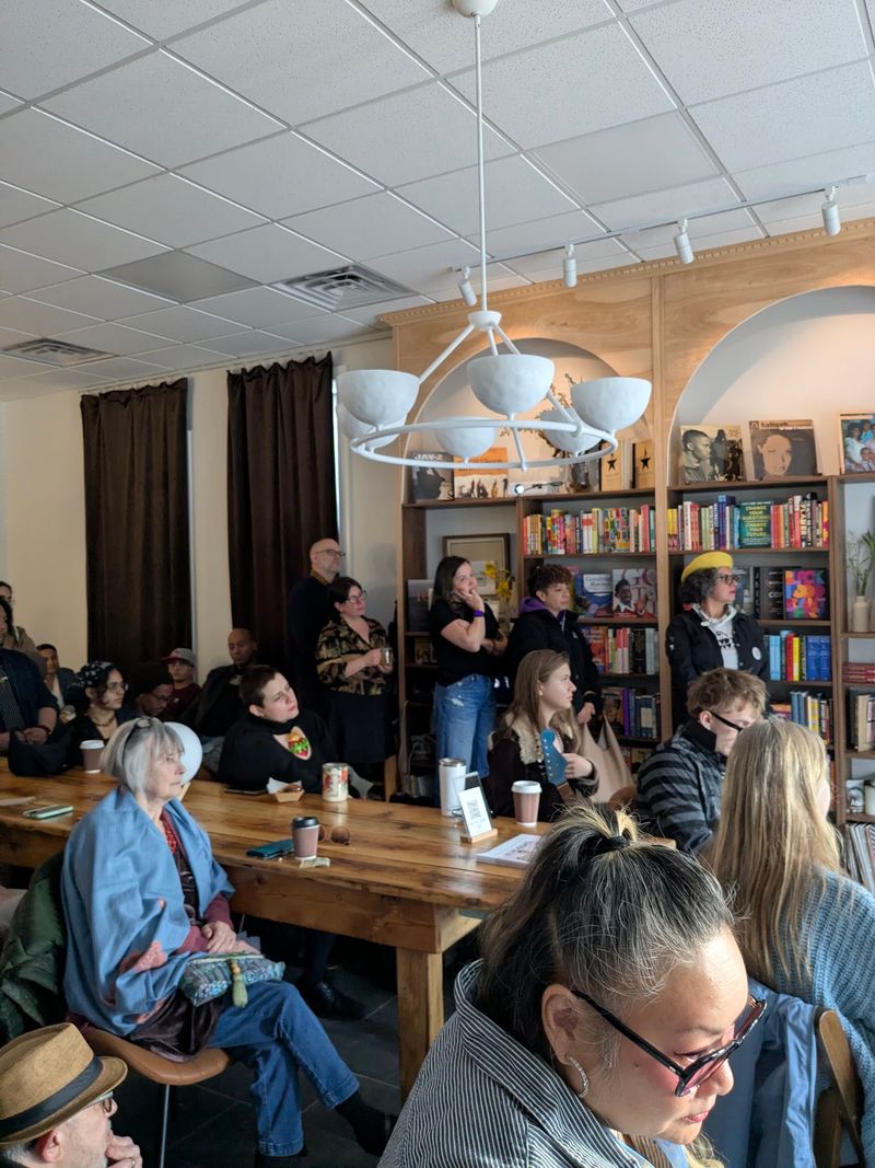 A Weekly Book Club For Fall Readers