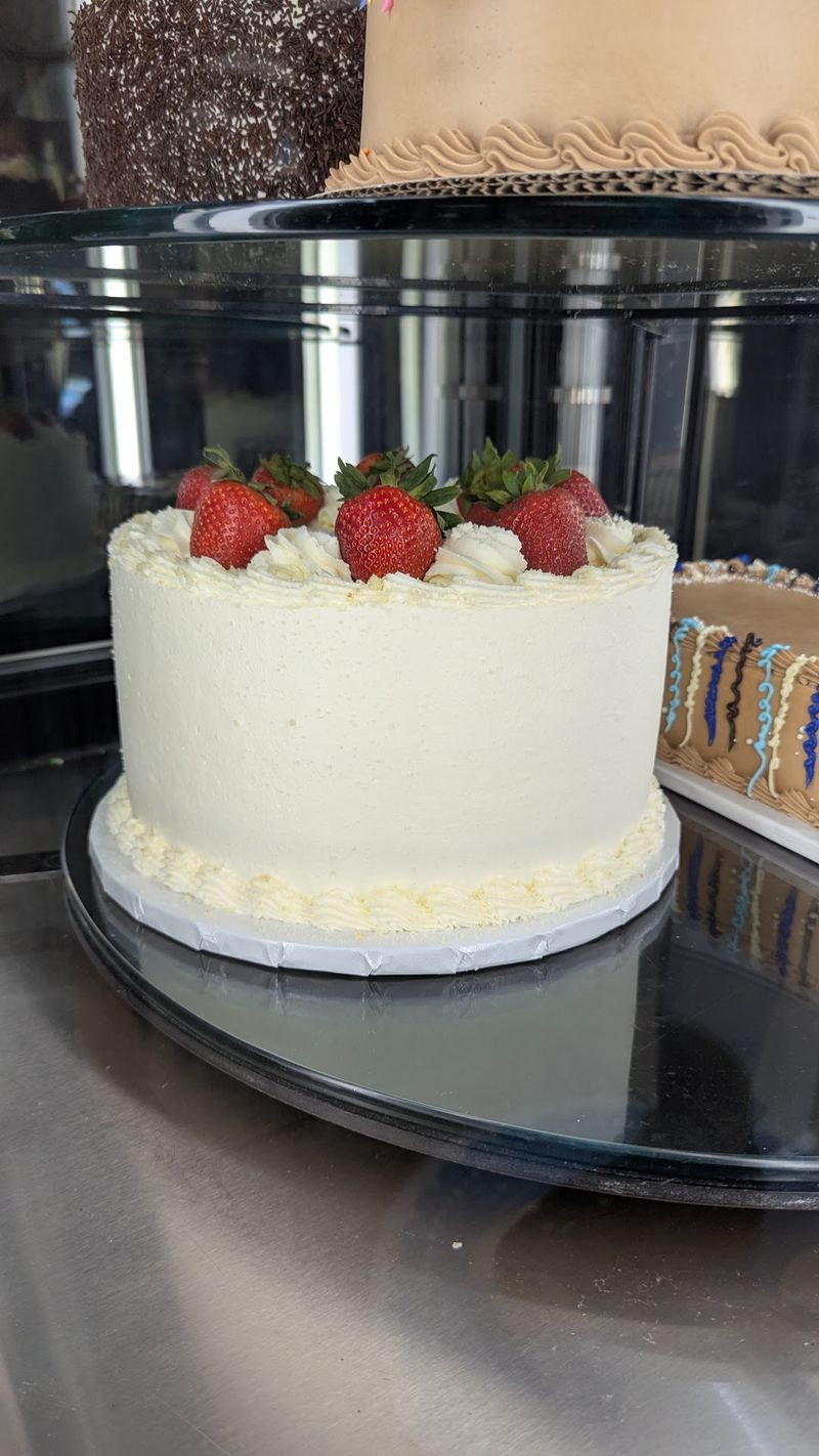 The Strawberry Shortcake With Its Own Fan Club