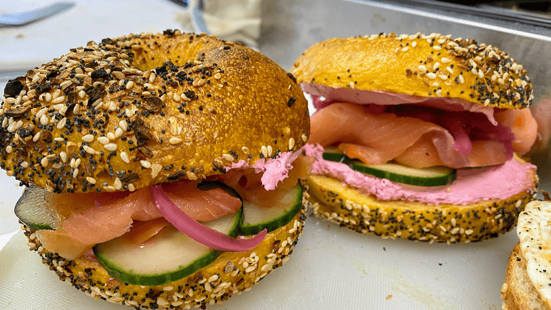 Sandwiches Stacked With Serious Ambition