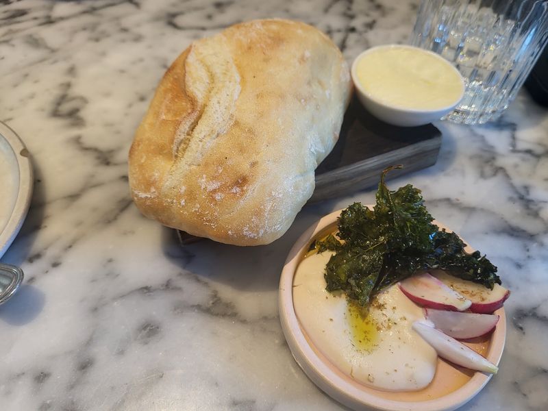 Bread And Small Bites That Steal The Show