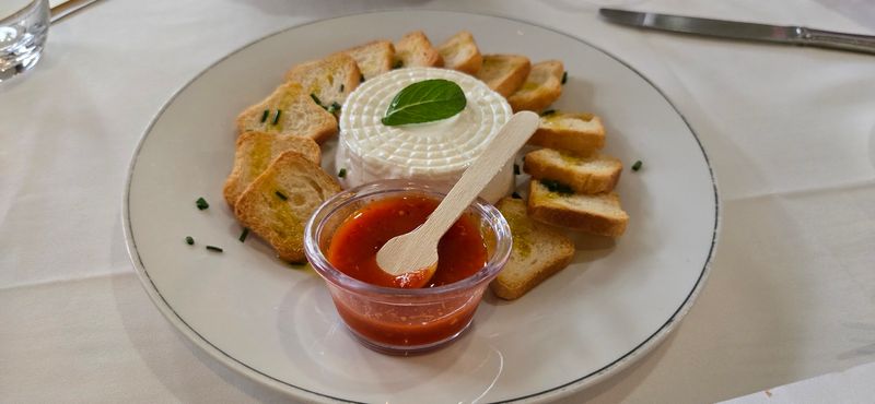 Bread, Fresh Cheese, And A Proper Portuguese Start
