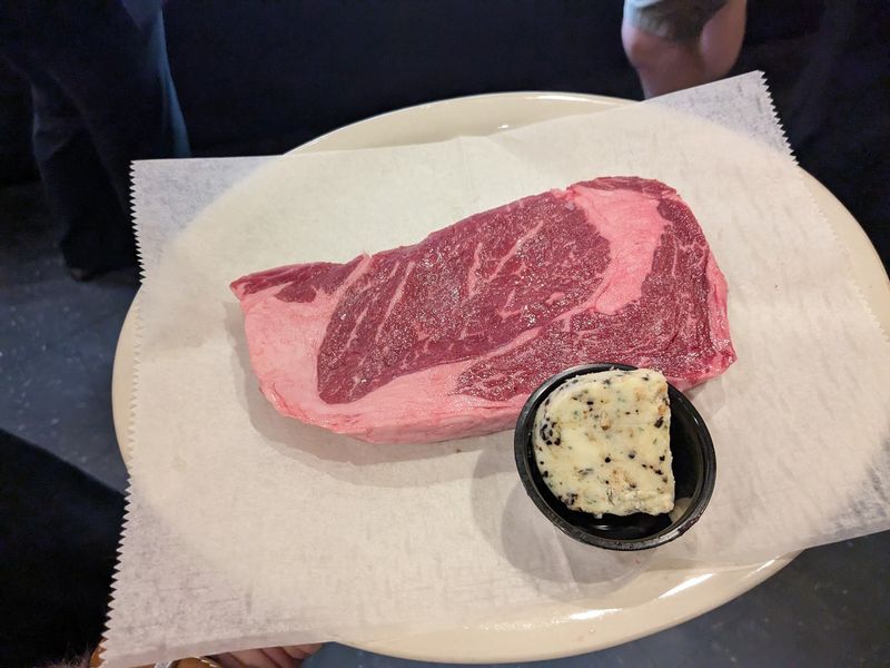 Bring The Whole Crew Or Ship The Steaks Home